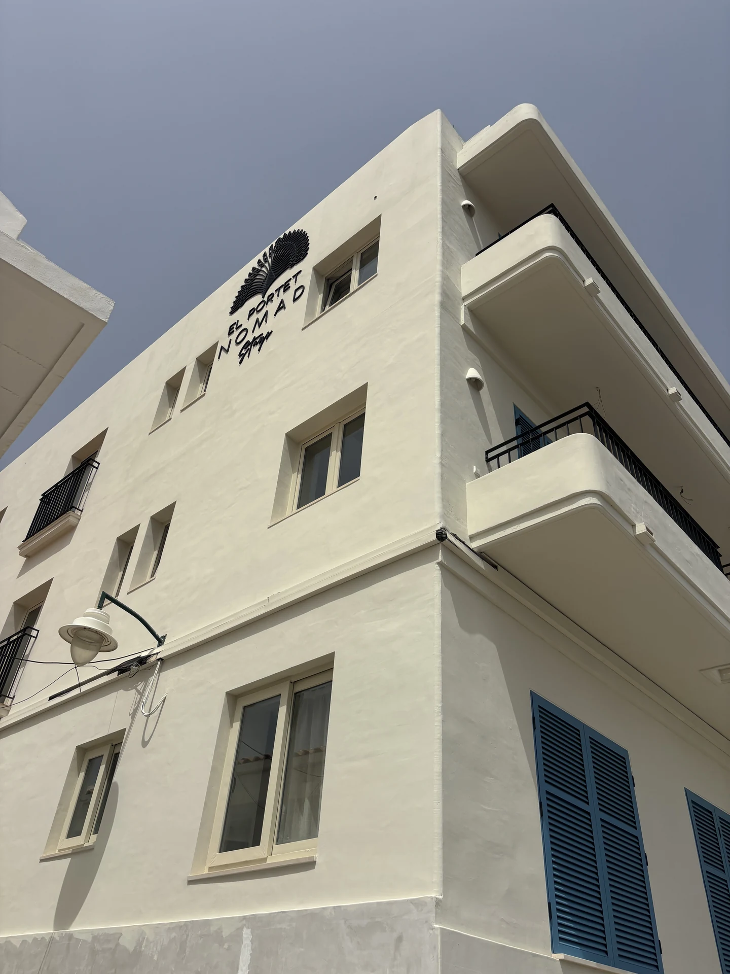 Hotel Nomad Stays