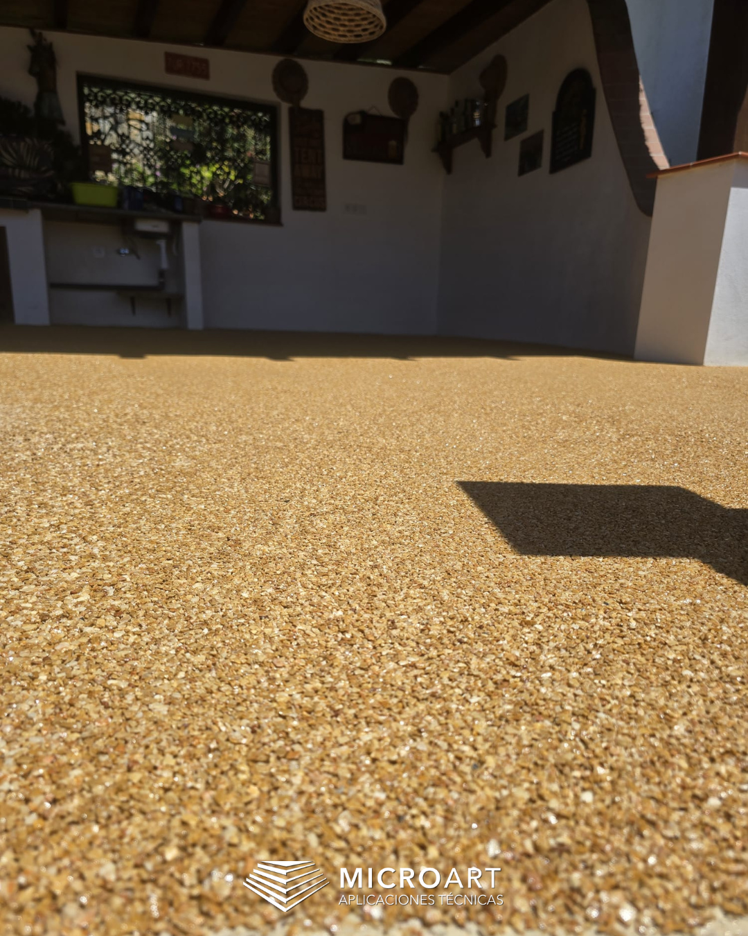 Pavimento drenante en vivienda unifamiliar — image 2