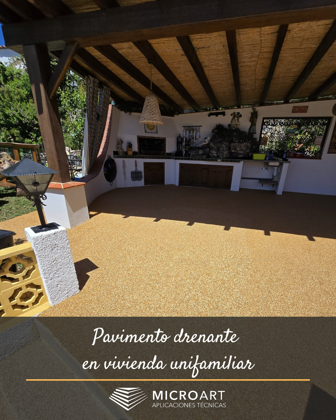 Pavimento drenante en vivienda unifamiliar — image 3