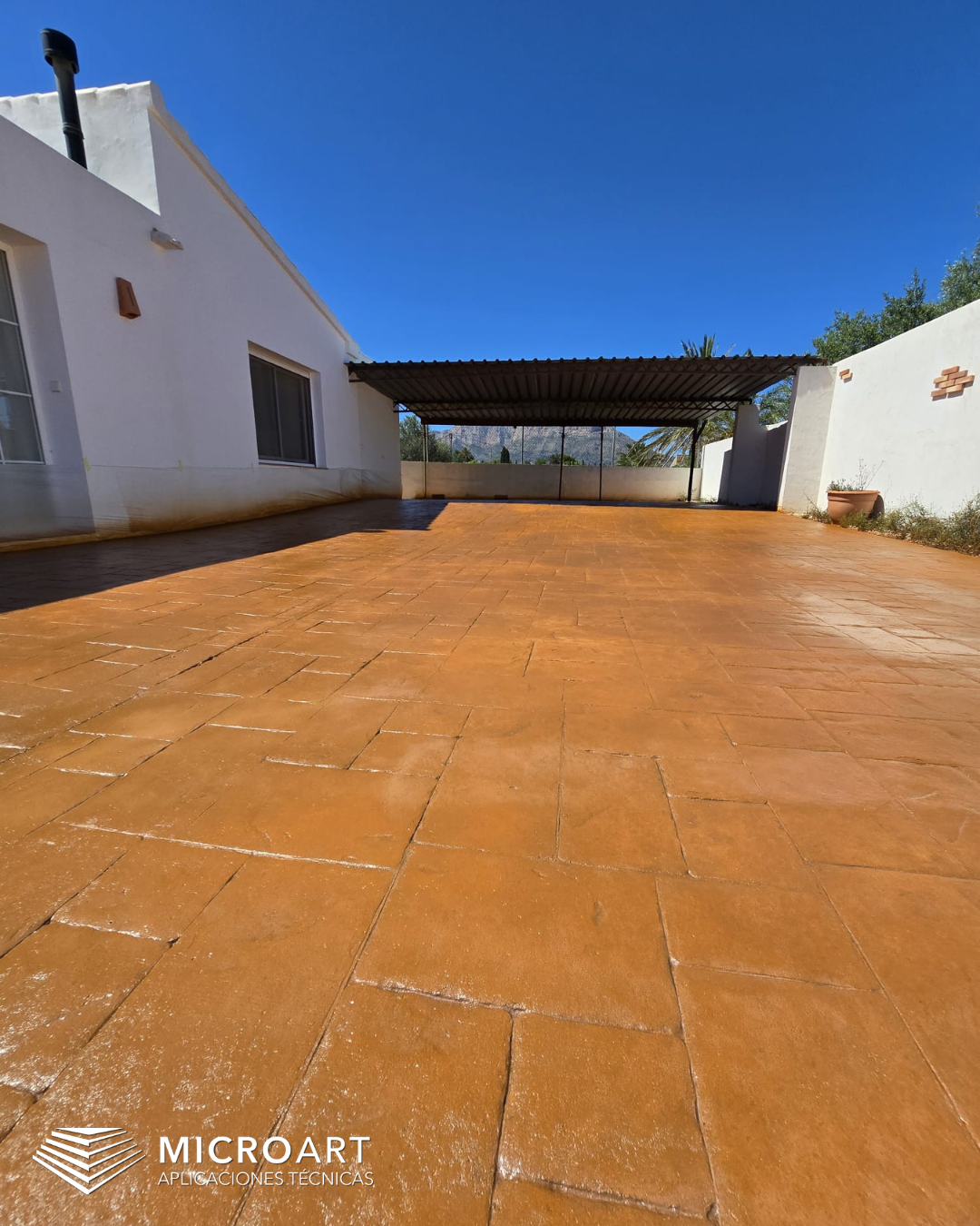 Stamped Concrete — image 2