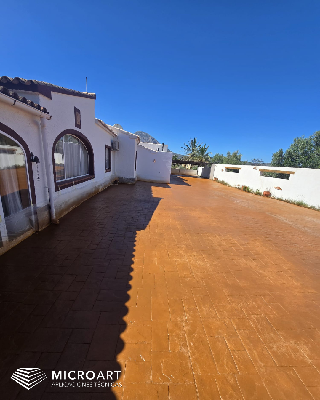 Stamped Concrete — image 3