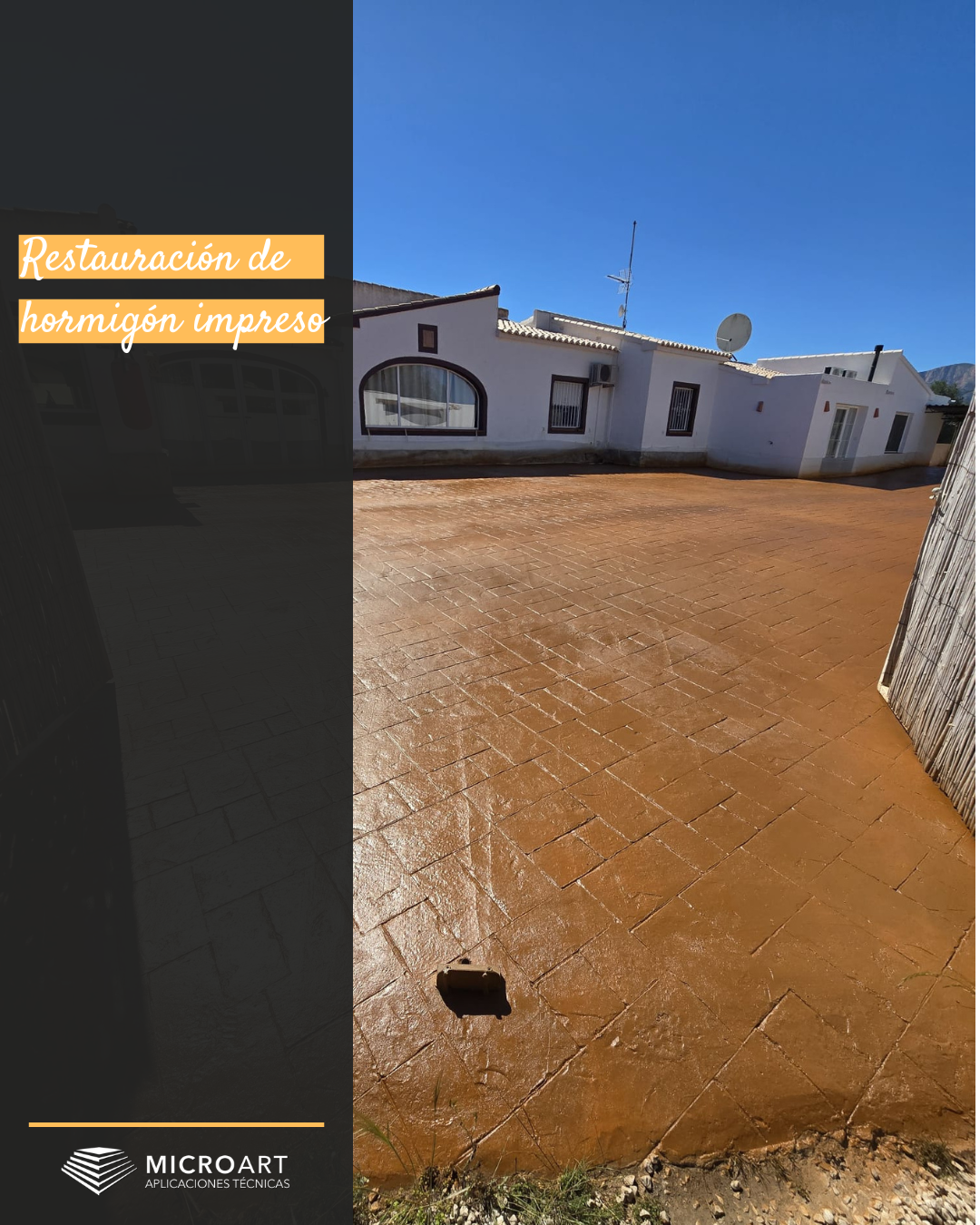 Stamped Concrete — image 4