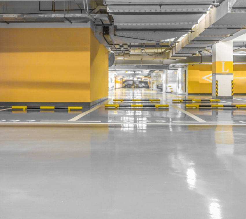 Resin Flooring — image 2